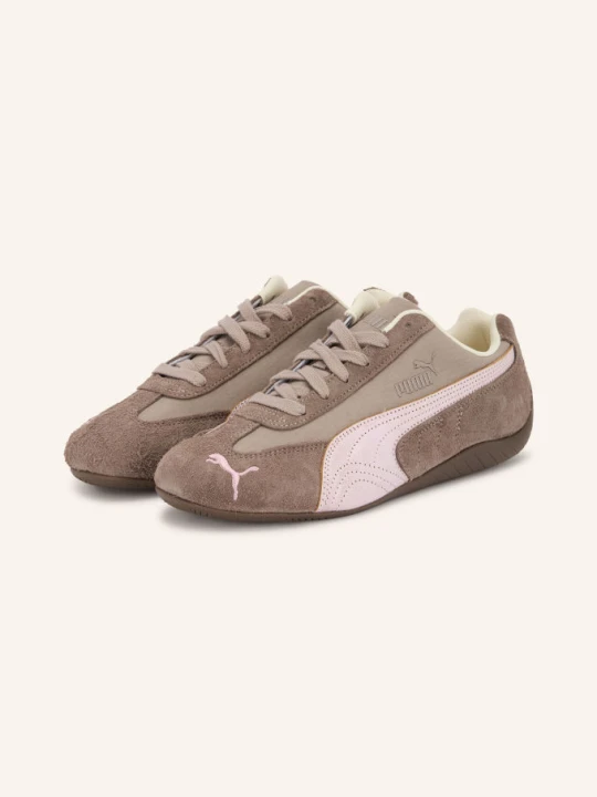 Zdjęcie produktu Puma Sneakersy Speedcat Brushed Luxe braun brązowy