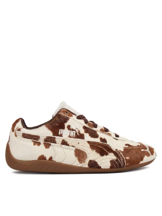 Zdjęcie produktu Puma Sneakersy Speedcat Cow Wns 406141 01 Brązowy