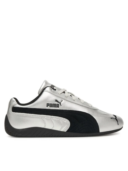 Zdjęcie produktu Puma Sneakersy Speedcat Metallic 403689 01 W Srebrny