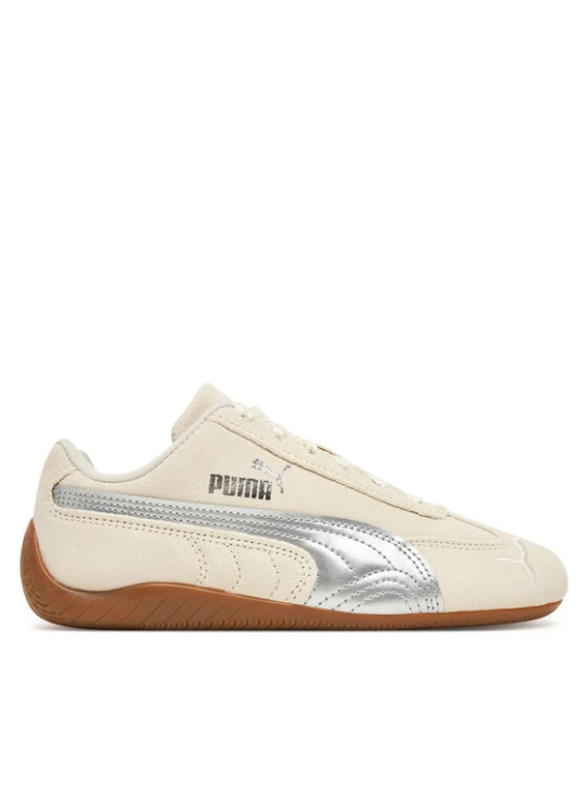 Zdjęcie produktu Puma Sneakersy Speedcat Metallic Jr 404113 01 Beżowy