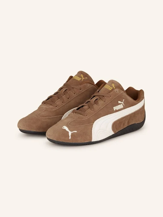Zdjęcie produktu Puma Sneakersy Speedcat Og braun BRĄZOWY