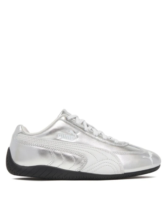 Zdjęcie produktu Puma Sneakersy Speedcat Silver Wns 406881 01 Srebrny