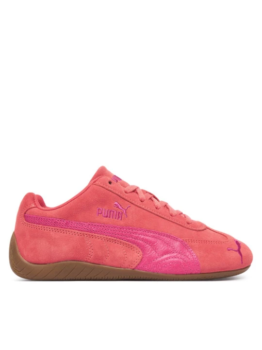 Zdjęcie produktu Puma Sneakersy Speedcat Vibes 406143 01 Pomarańczowy