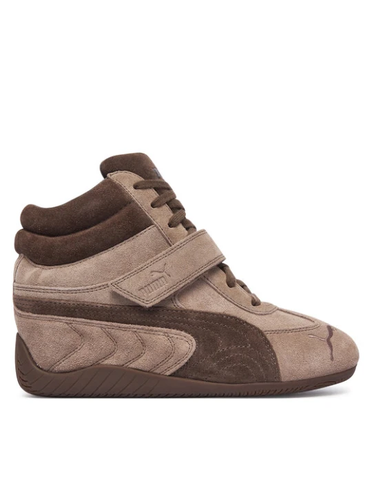 Zdjęcie produktu Puma Sneakersy Speedcat Wedge Wns 407878 01 Brązowy