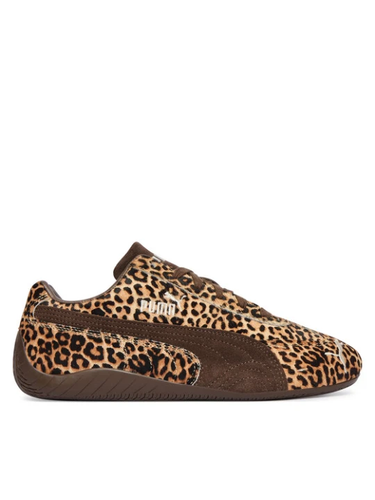 Zdjęcie produktu Puma Sneakersy Speedcat Wild 406690 01 Brązowy