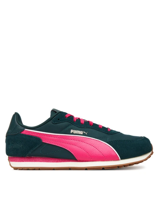 Zdjęcie produktu Puma Sneakersy ST MILER ROSE 402636 03 Zielony