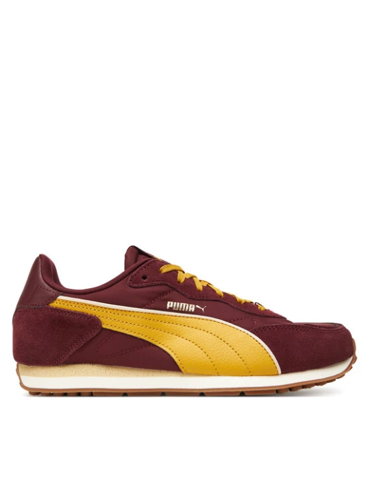 Zdjęcie produktu Puma Sneakersy ST MILER ROSE 402636 05 Bordowy