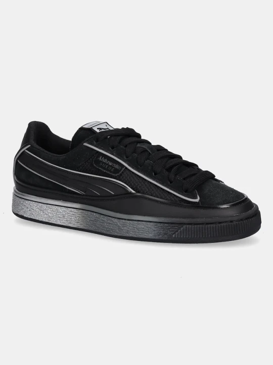 Zdjęcie produktu Puma sneakersy Suede Classic Ahluwalia czarny