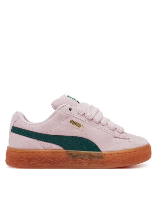 Zdjęcie produktu Puma Sneakersy Suede XL Jr 396577 27 Różowy