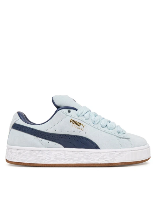 Zdjęcie produktu Puma Sneakersy Suede XL Jr 396577 56 Błękitny Niebieski jasny