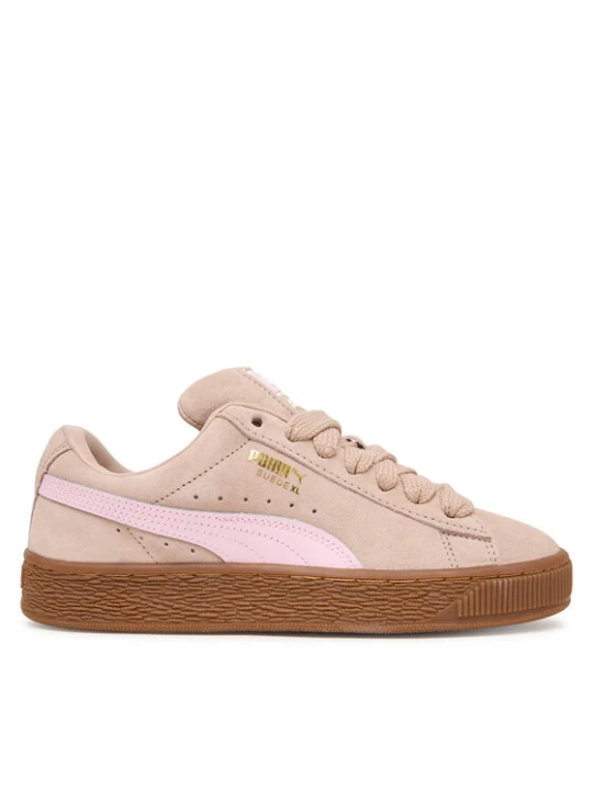 Zdjęcie produktu Puma Sneakersy Suede XL Jr 396577 59 Różowy