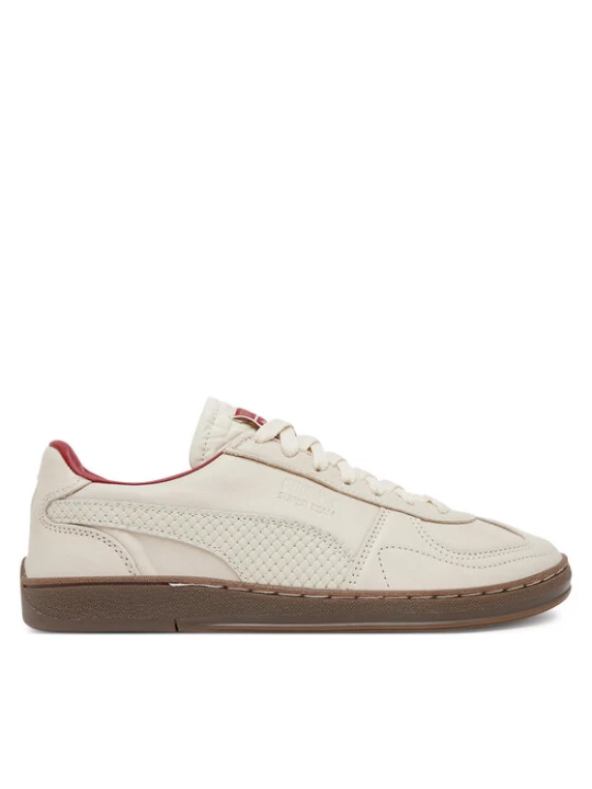 Zdjęcie produktu Puma Sneakersy Super Team Palais Artisan 400374 01 Écru Kremowy