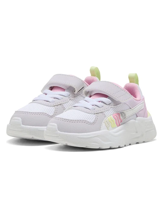 Zdjęcie produktu Puma Sneakersy "Trinity 2 LT Come On" w kolorze białym rozmiar: 39