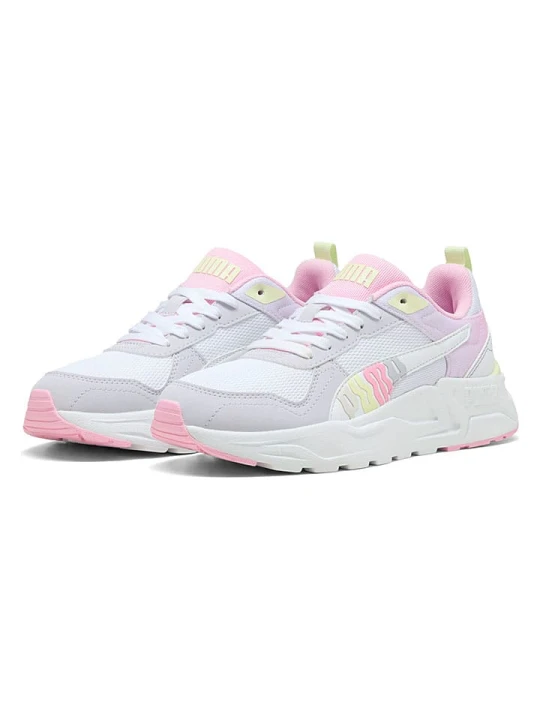 Zdjęcie produktu Puma Sneakersy "Trinity 2 LT Come On" w kolorze białym rozmiar: 35, 5