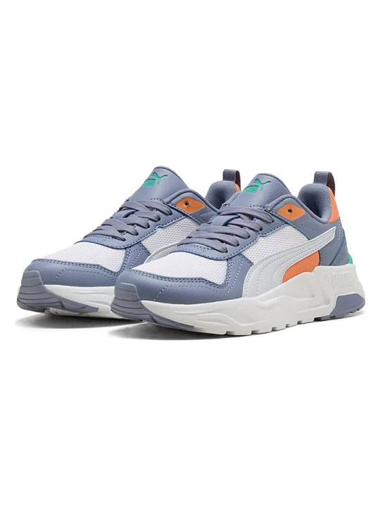 Zdjęcie produktu Puma Sneakersy "Trinity 2 LT" w kolorze niebiesko-białym rozmiar: 37
