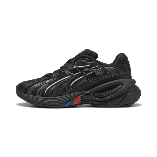 Zdjęcie produktu PUMA Sneakersy unisex BMW M MOTORSPORT Inverse, Buty, Czarny