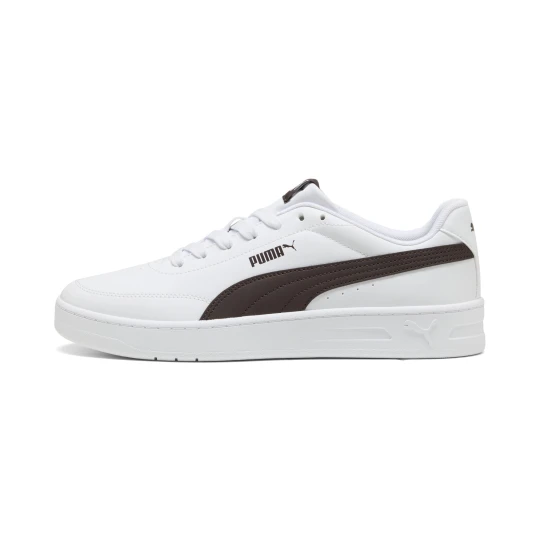 Zdjęcie produktu PUMA Sneakersy unisex Court Classic Clean, Buty, Biały