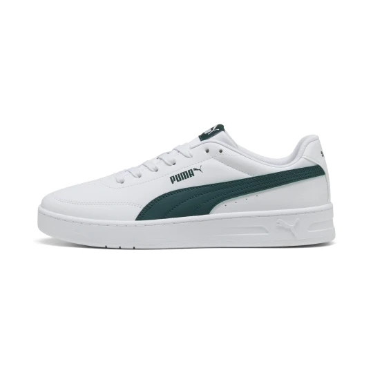 Zdjęcie produktu PUMA Sneakersy unisex Court Classic Clean, Buty, Biały