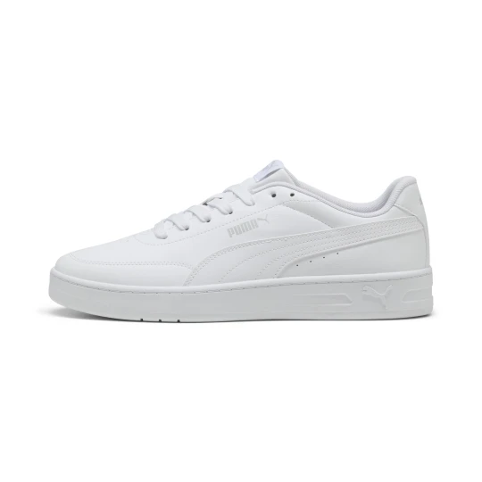 Zdjęcie produktu PUMA Sneakersy unisex Court Classic Clean, Buty, Biały