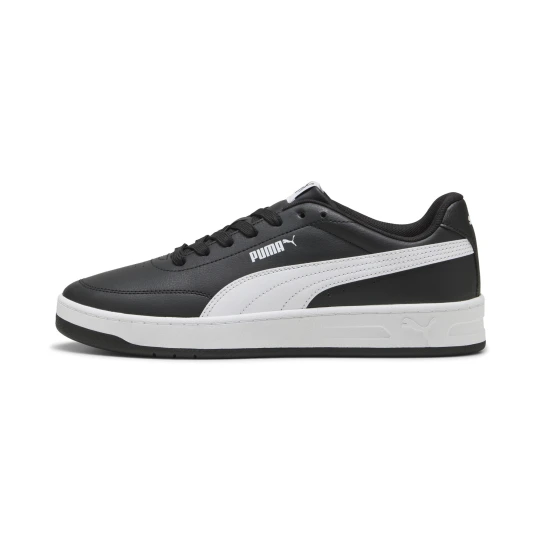 Zdjęcie produktu PUMA Sneakersy unisex Court Classic Clean, Buty, Czarny