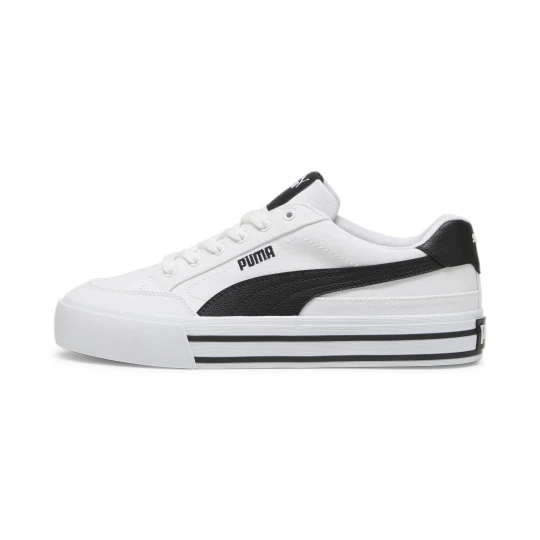 Zdjęcie produktu PUMA Sneakersy unisex Court Classic Vulcanised Formstrip, Buty, Biały