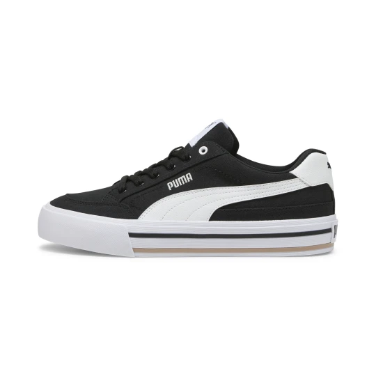Zdjęcie produktu PUMA Sneakersy unisex Court Classic Vulcanised Formstrip, Buty, Czarny