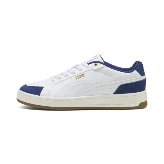 Zdjęcie produktu PUMA Sneakersy unisex Court Classico Sport, Buty, BiaÅ‚y