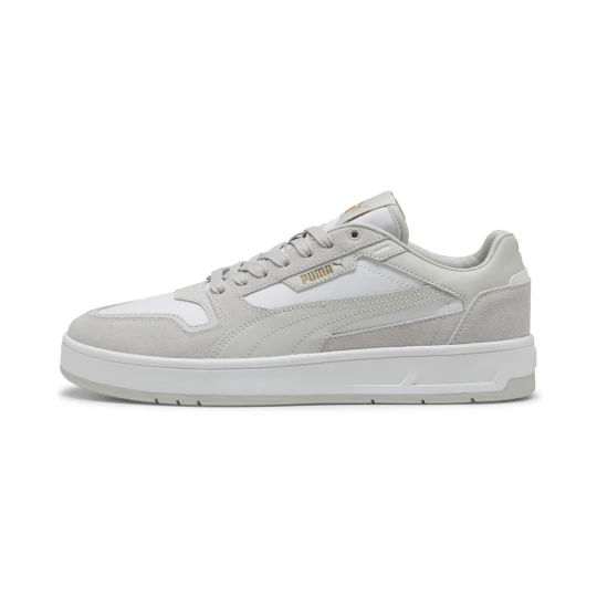 Zdjęcie produktu PUMA Sneakersy unisex Court Classin Suede, Buty, Biały