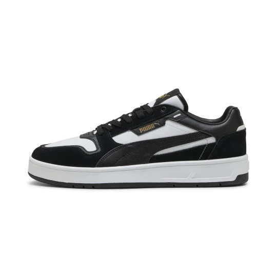 Zdjęcie produktu PUMA Sneakersy unisex Court Classin Suede, Buty, Biały