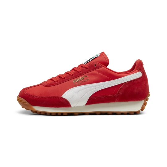 Zdjęcie produktu PUMA Sneakersy unisex Easy Rider Vintage, Buty, Czerwony