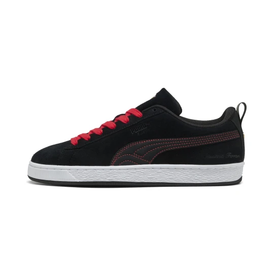 Zdjęcie produktu PUMA Sneakersy unisex Ferrari Suede OG, Buty, Czarny