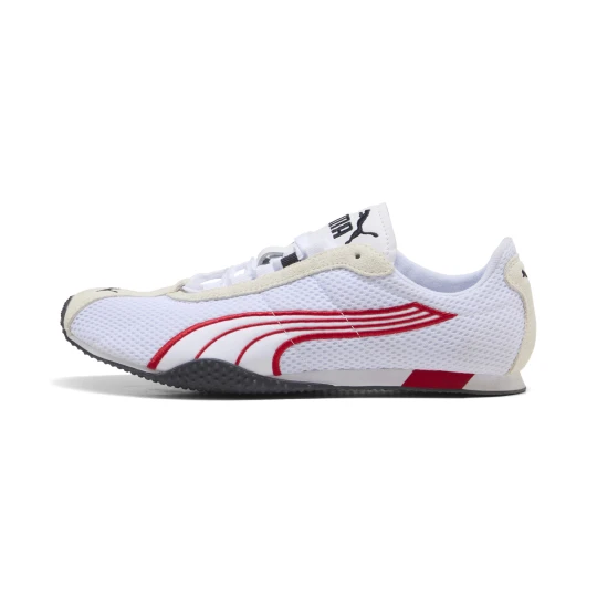 Zdjęcie produktu PUMA Sneakersy unisex H-Street, Buty, BiaÅ‚y