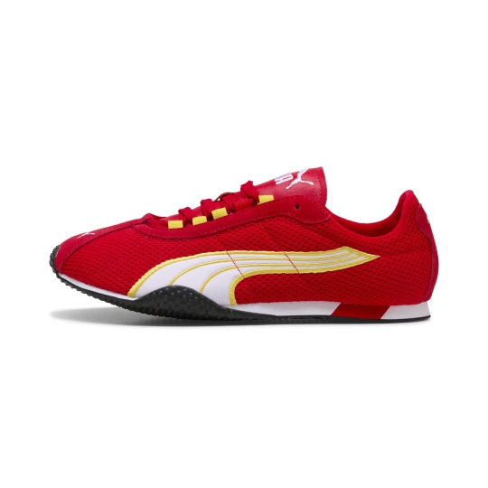 Zdjęcie produktu PUMA Sneakersy unisex H-Street, Buty, Czerwony