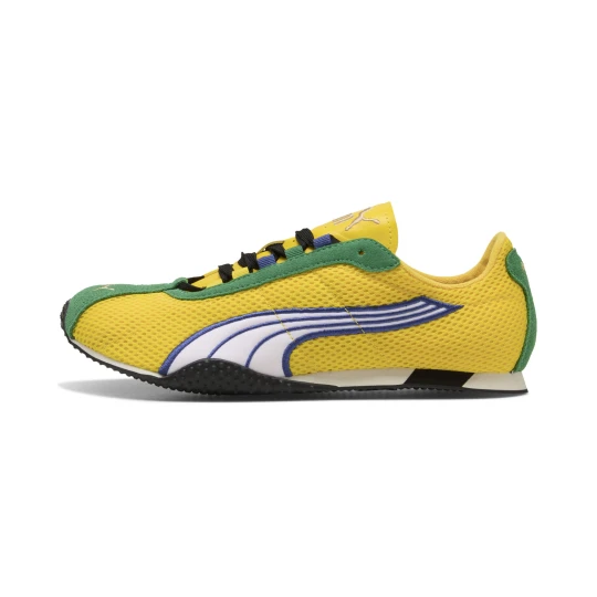 Zdjęcie produktu PUMA Sneakersy unisex H-Street, Buty, Żółty