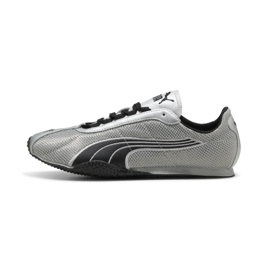 Zdjęcie produktu PUMA Sneakersy unisex H-Street Chrome, Buty, Metaliczny srebrny