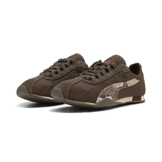 Zdjęcie produktu PUMA Sneakersy unisex H-Street Snake Print, Akcesoria, Brązowy