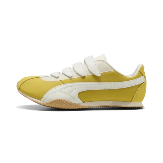 Zdjęcie produktu PUMA Sneakersy unisex H-Street Strap, Buty, Żółty