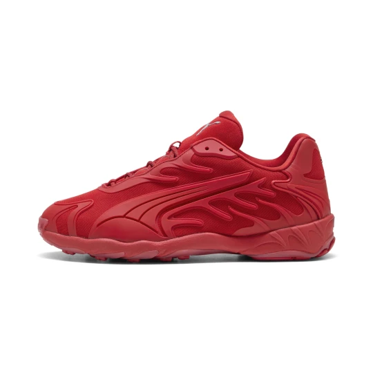 Zdjęcie produktu PUMA Sneakersy unisex Inhale Tech Street X, Buty, Czerwony