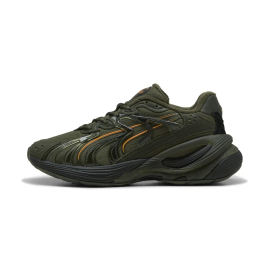 Zdjęcie produktu PUMA Sneakersy unisex Inverse Moss, Buty, Zielony