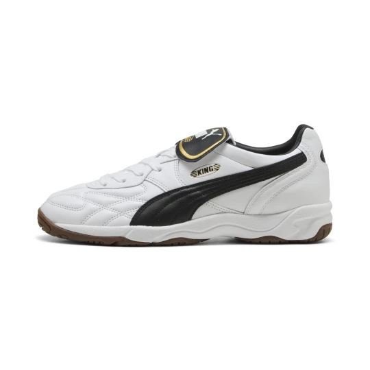 Zdjęcie produktu PUMA Sneakersy unisex King Indoor, Buty, Biały