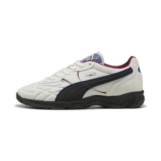 Zdjęcie produktu PUMA Sneakersy unisex King Indoor Street Soccer 94, Buty, Szary