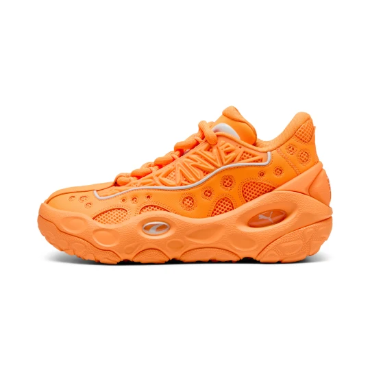 Zdjęcie produktu PUMA Sneakersy unisex LaFrancé RNR, Buty, Pomarańczowy