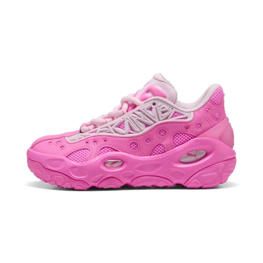 Zdjęcie produktu PUMA Sneakersy unisex LaFrancÃ© RNR, Buty, RÃ³Å¼owy