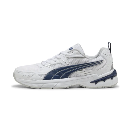 Zdjęcie produktu PUMA Sneakersy unisex Milenio Tech 2000, Buty, BiaÅ‚y