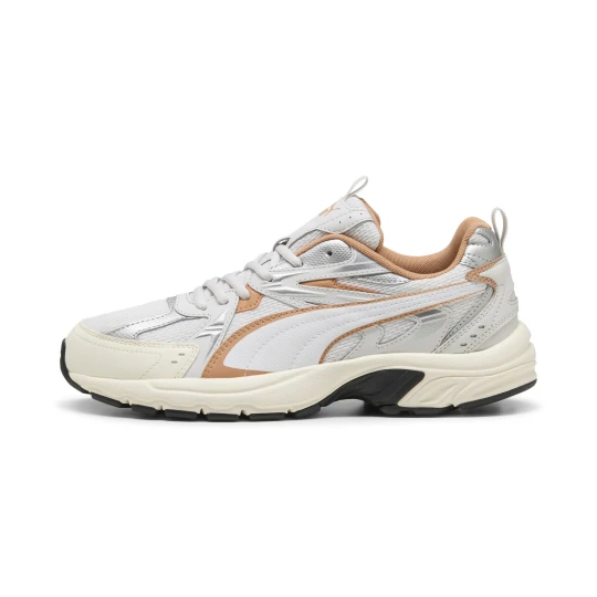 Zdjęcie produktu PUMA Sneakersy unisex Milenio Tech, Buty, Szary