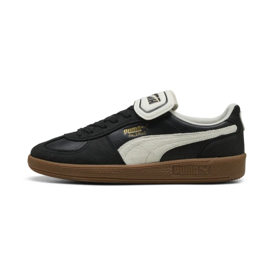 Zdjęcie produktu PUMA Sneakersy unisex Palermo Premium, Buty, Czarny