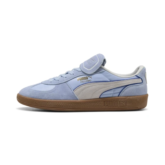 Zdjęcie produktu PUMA Sneakersy unisex Palermo Premium, Buty, Niebieski