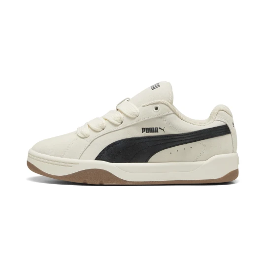 Zdjęcie produktu PUMA Sneakersy unisex Park Lifestyle Easy Suede, Buty, BiaÅ‚y