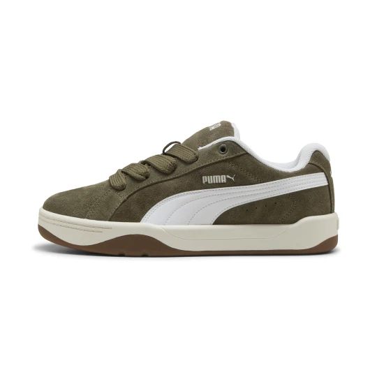 Zdjęcie produktu PUMA Sneakersy unisex Park Lifestyle Easy Suede, Buty, Zielony