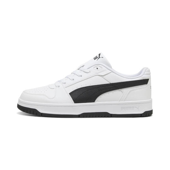 Zdjęcie produktu PUMA Sneakersy unisex Rebound Slam Lo, Buty, Biały